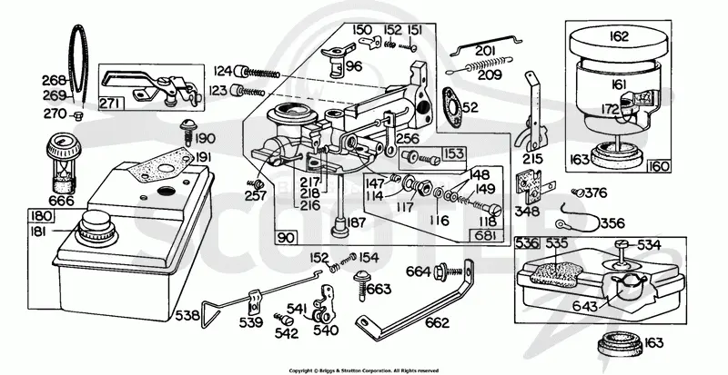 Carburetors,AirCleaners,Fuel