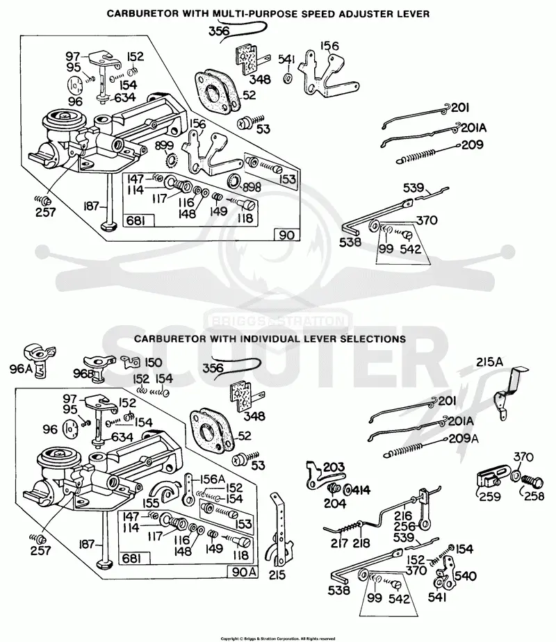 Carburetor Assy