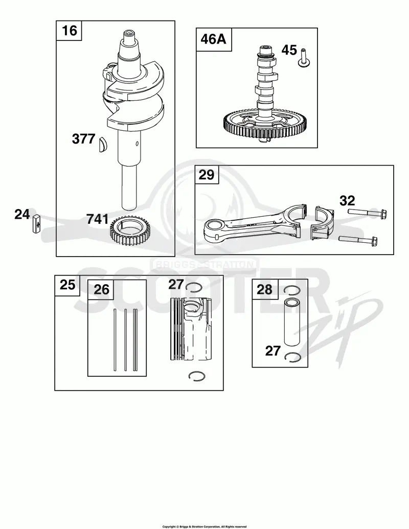 Crankshaft Group
