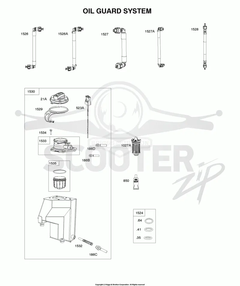 Oil Guard/Dry Sump System