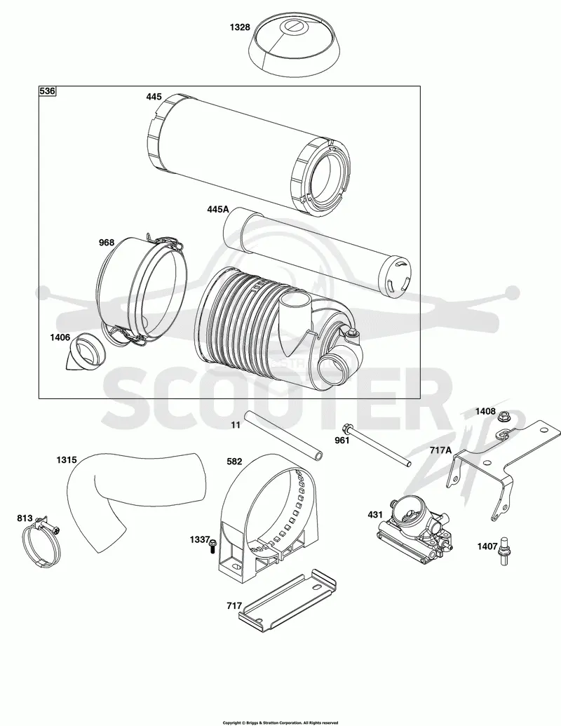 Air Cleaner Group