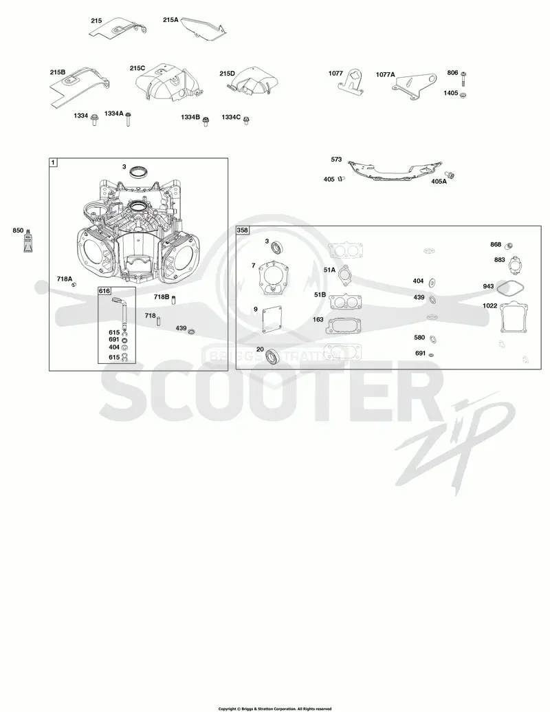 Cylinder Group