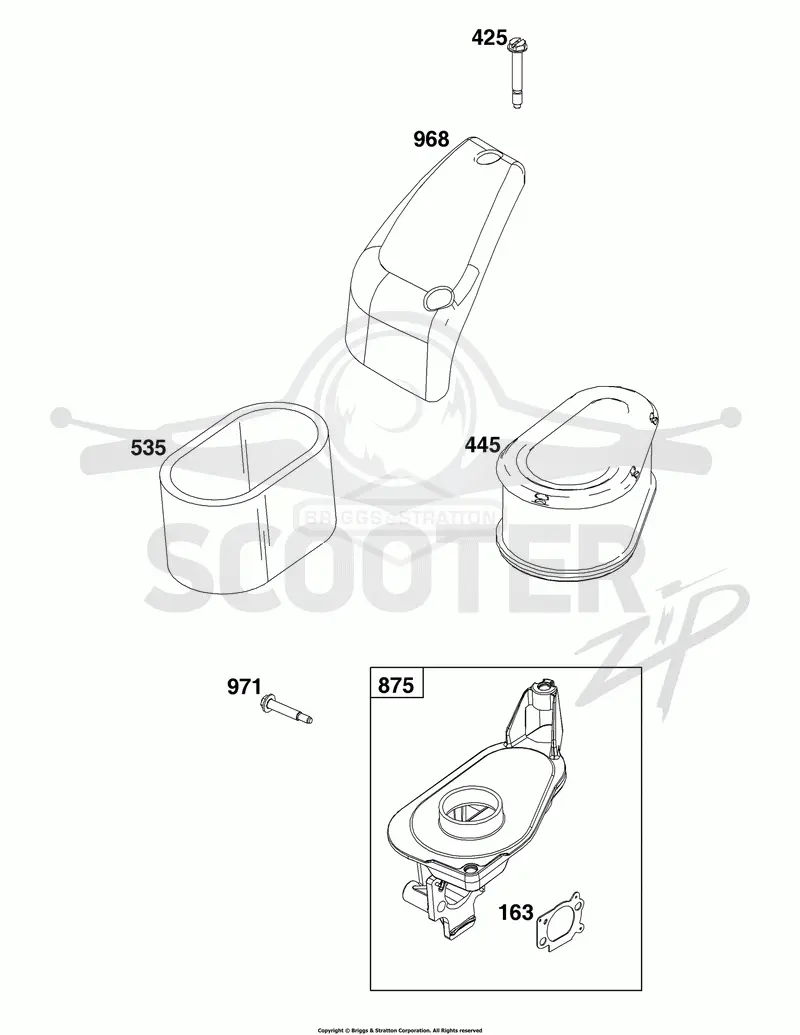 Air Cleaner Group
