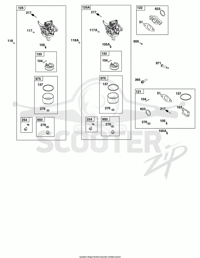 Carburetor Group