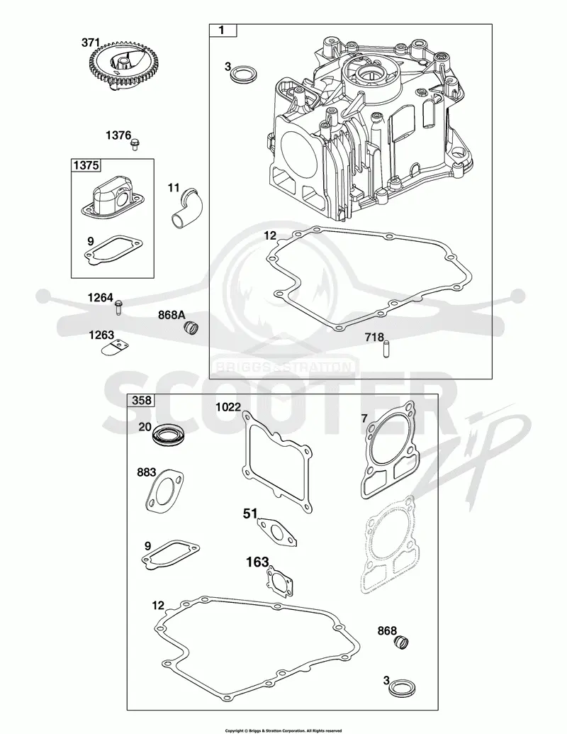 Cylinder Group