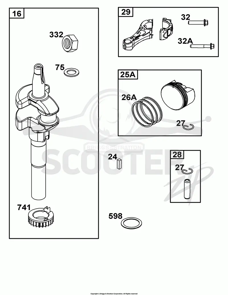 Crankshaft Group