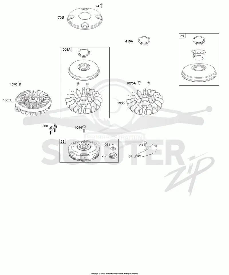 Flywheel