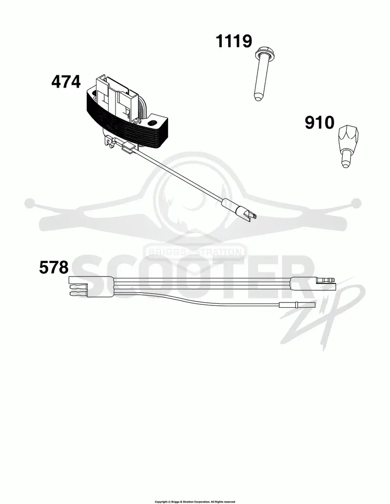Alternator Group