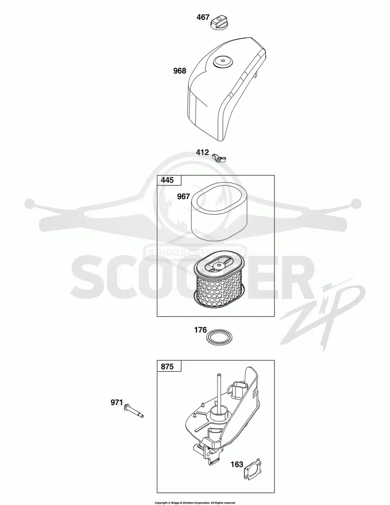 Air Cleaner Group