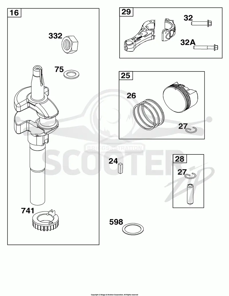 Crankshaft Group