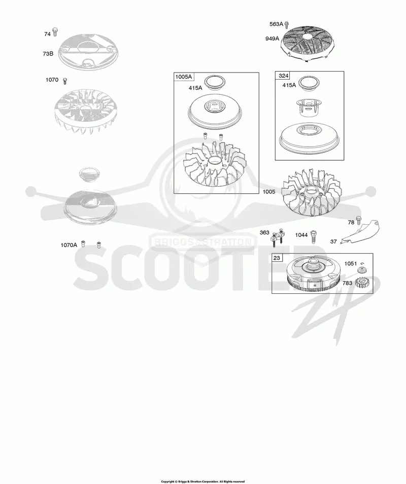 Flywheel