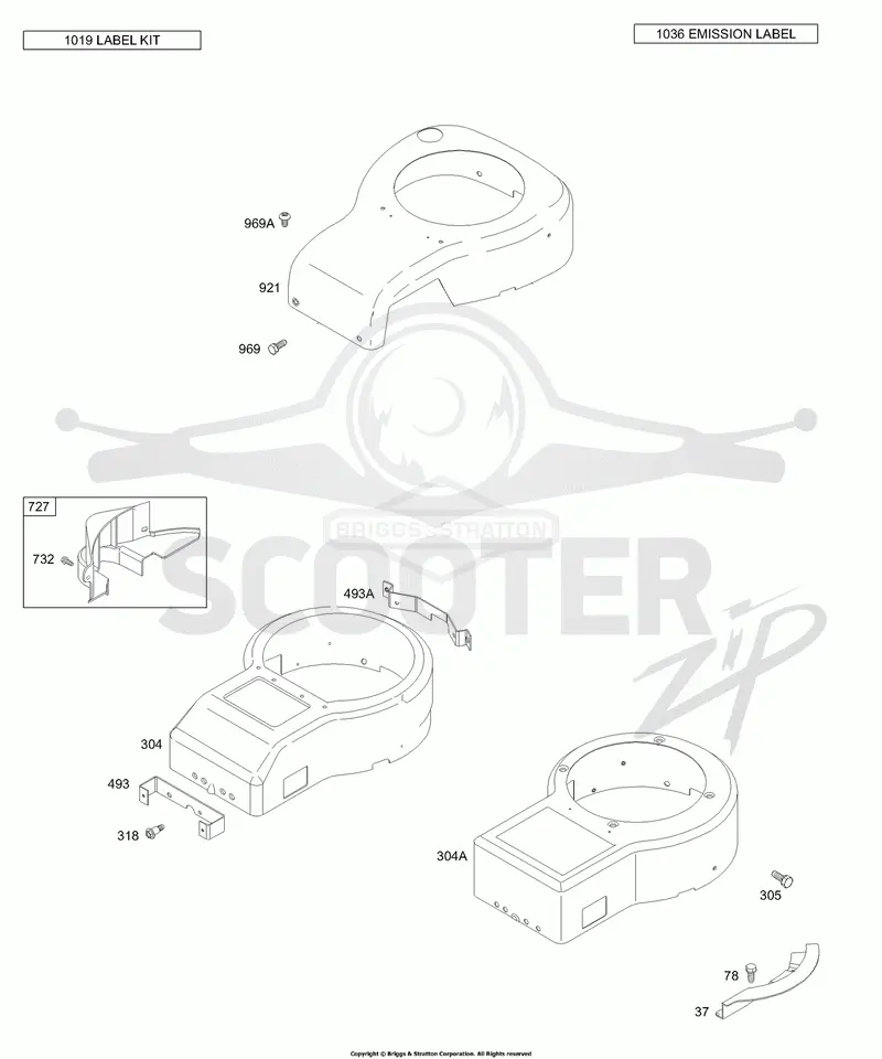 Blower Housing