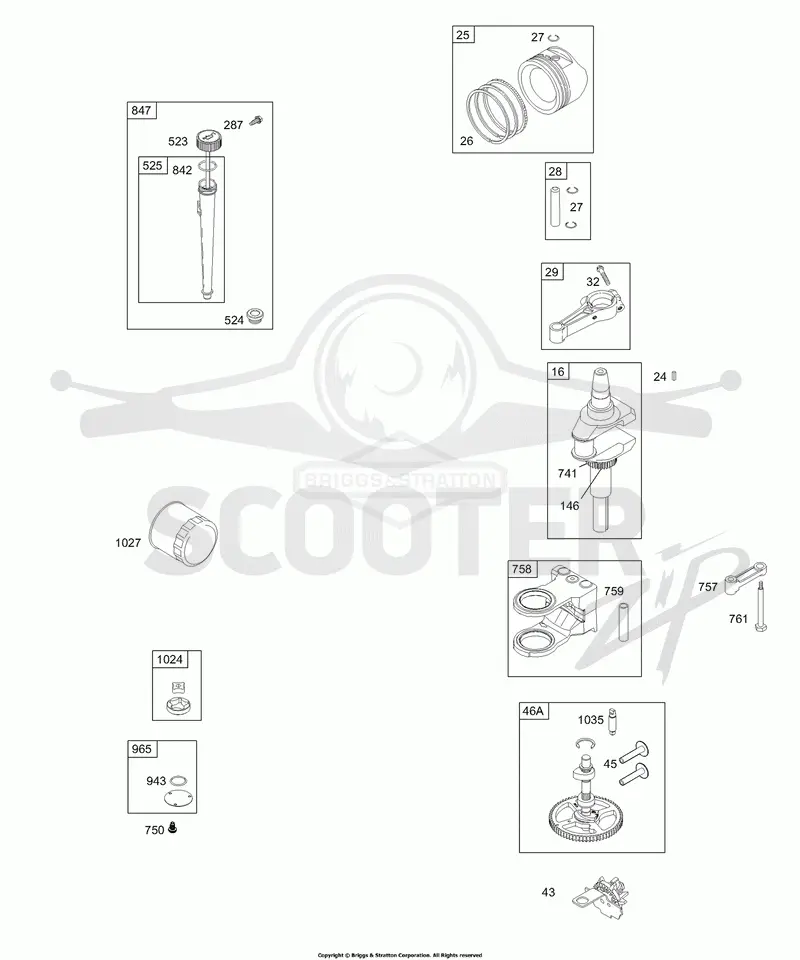Cam, Crankshaft, Oil, Piston