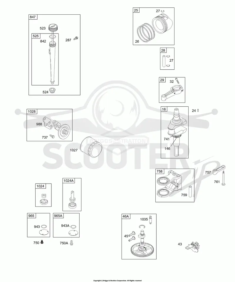 Cam, Crankshaft, Oil, Piston