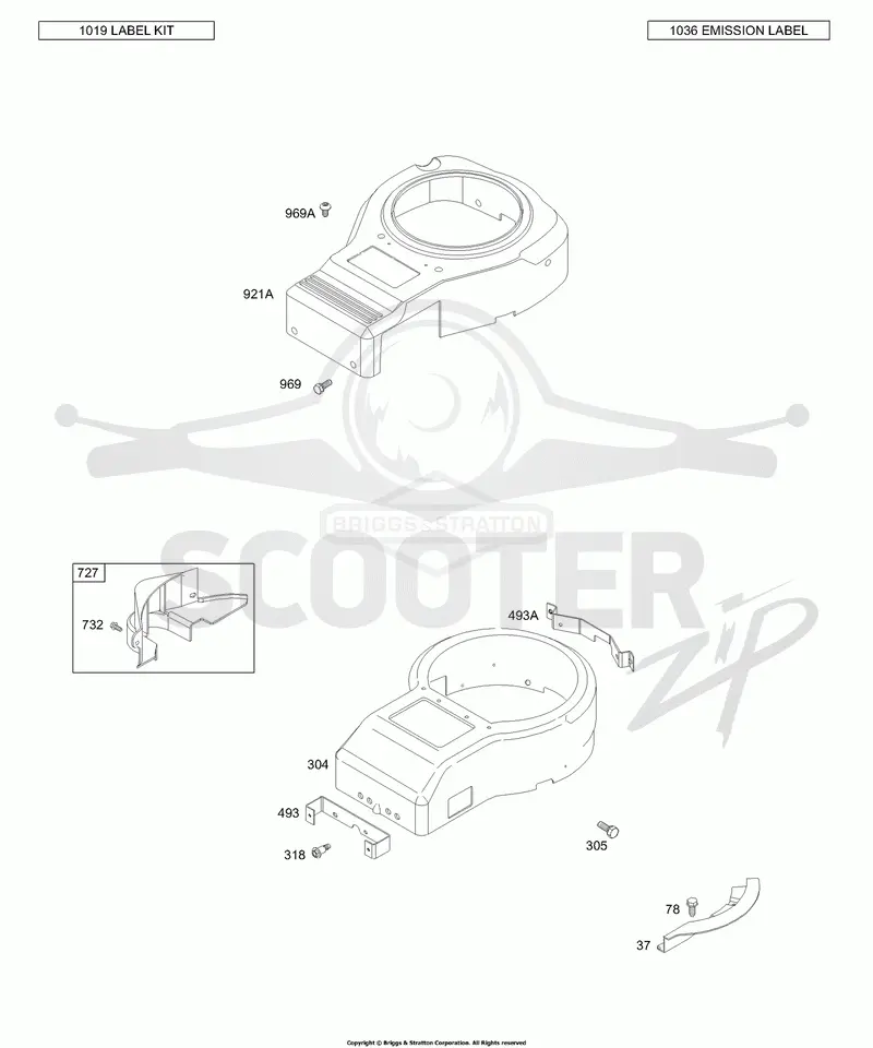 Blower Housing
