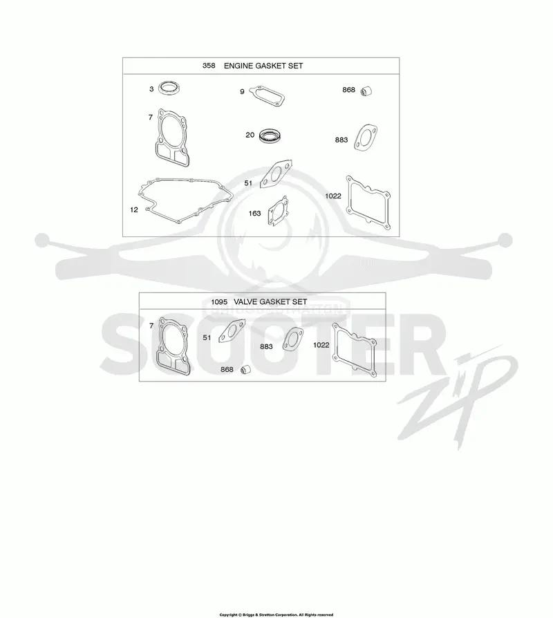 Gasket Sets