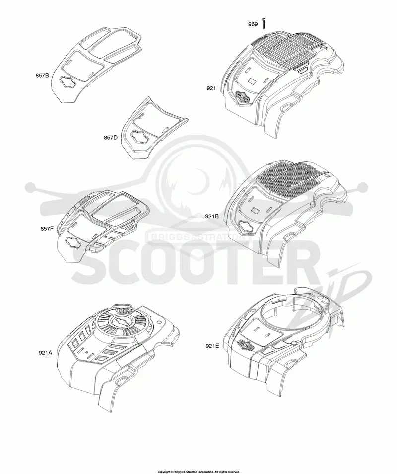 Blower Housing