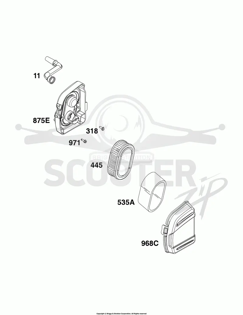 Air Cleaner Group