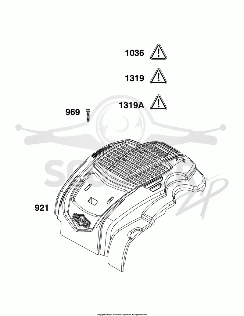 Blower Housing Group