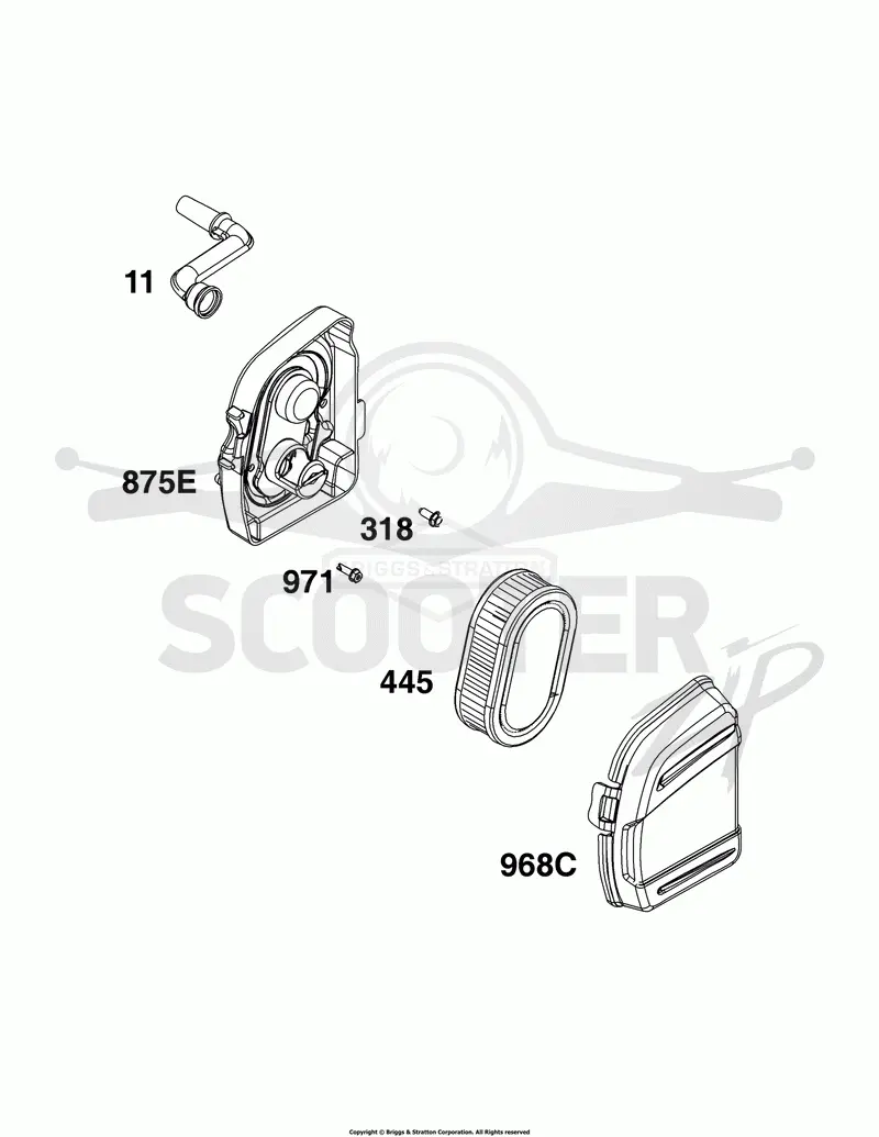 Air Cleaner Group