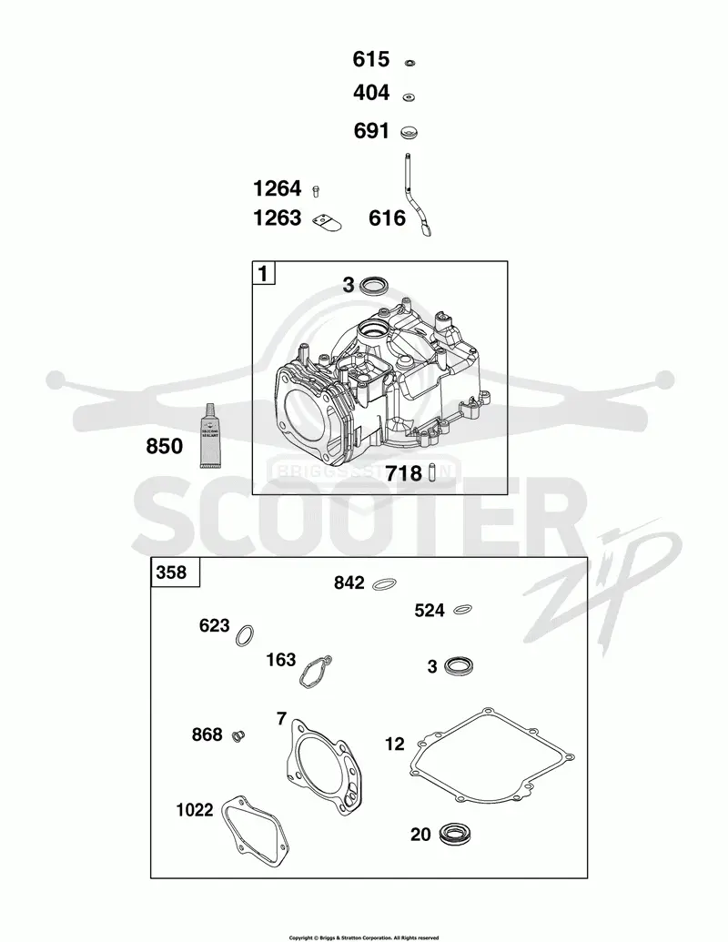 Cylinder Group