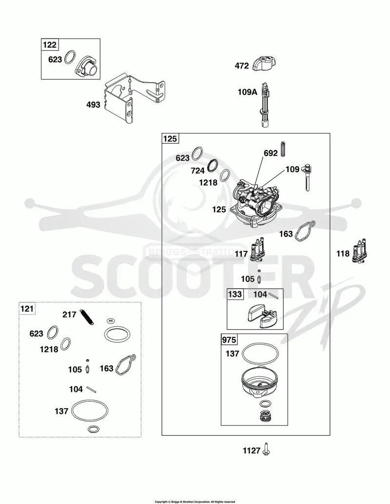 Carburetor Group