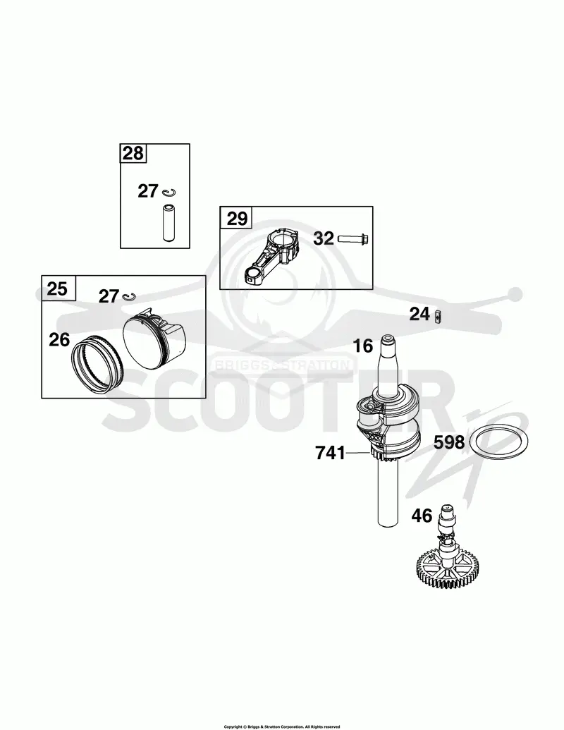 Crankshaft Group