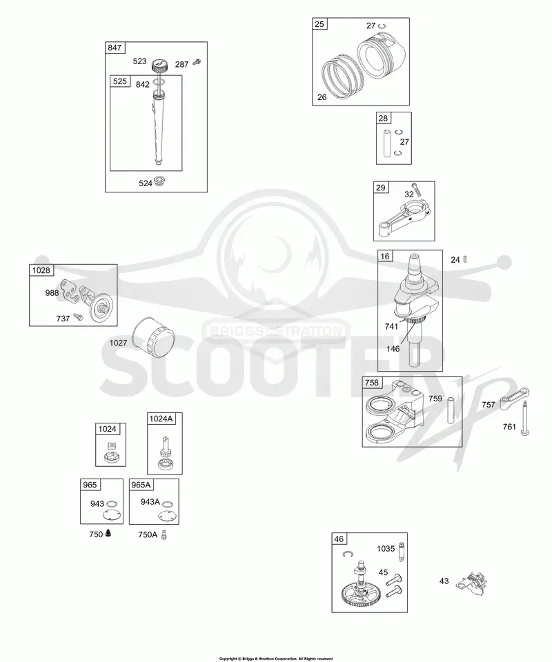 Crankshaft, Oil, Camshaft, Piston