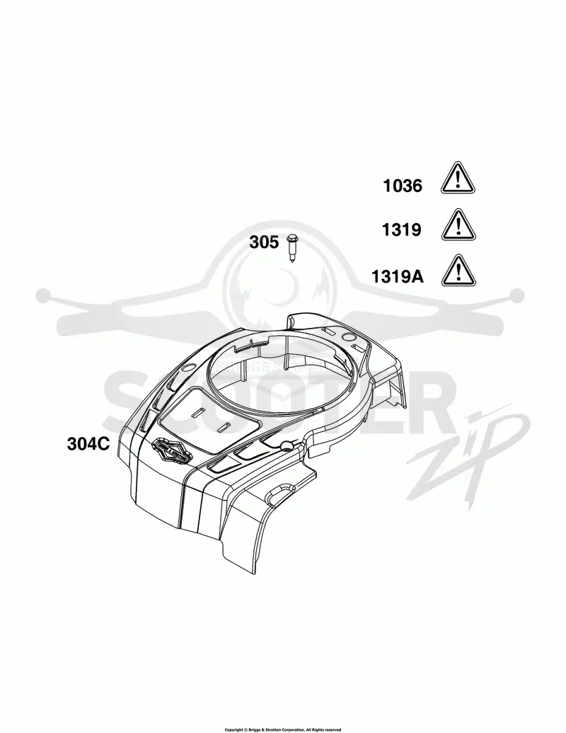 Blower Housing Group