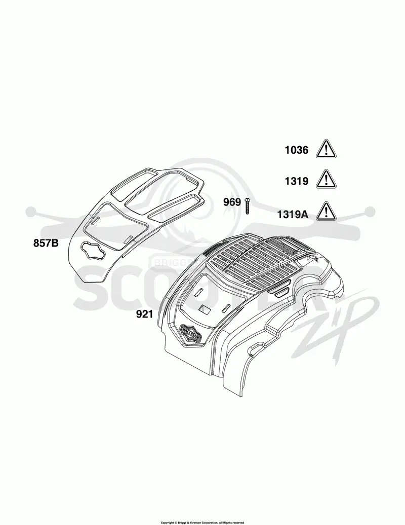 Blower Housing Group