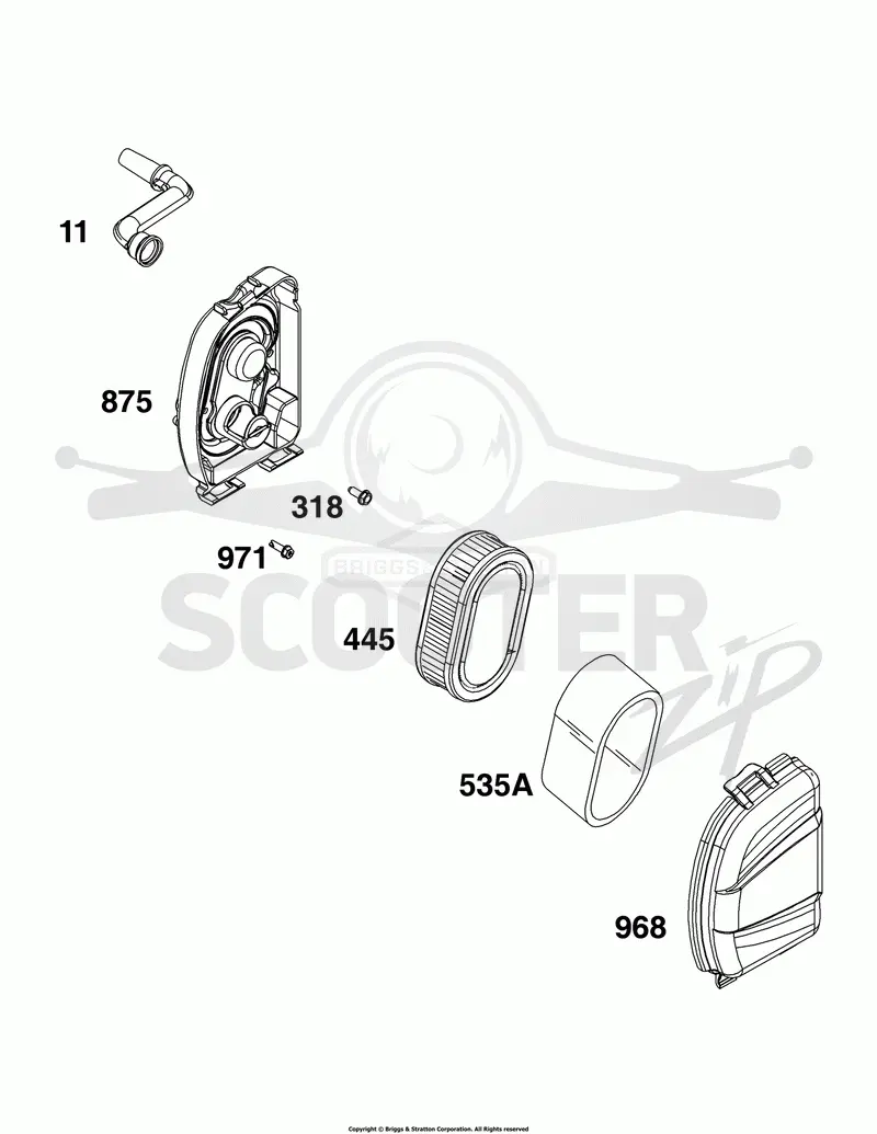 Air Cleaner Group