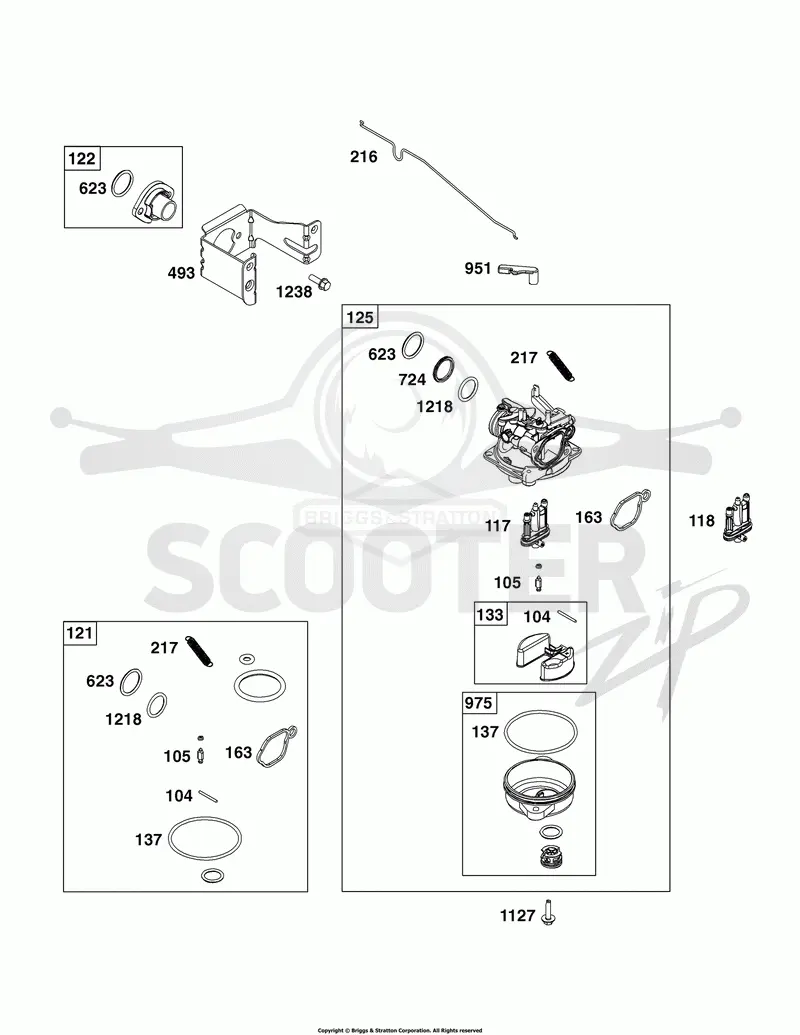 Carburetor Group
