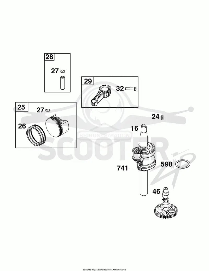 Crankshaft Group