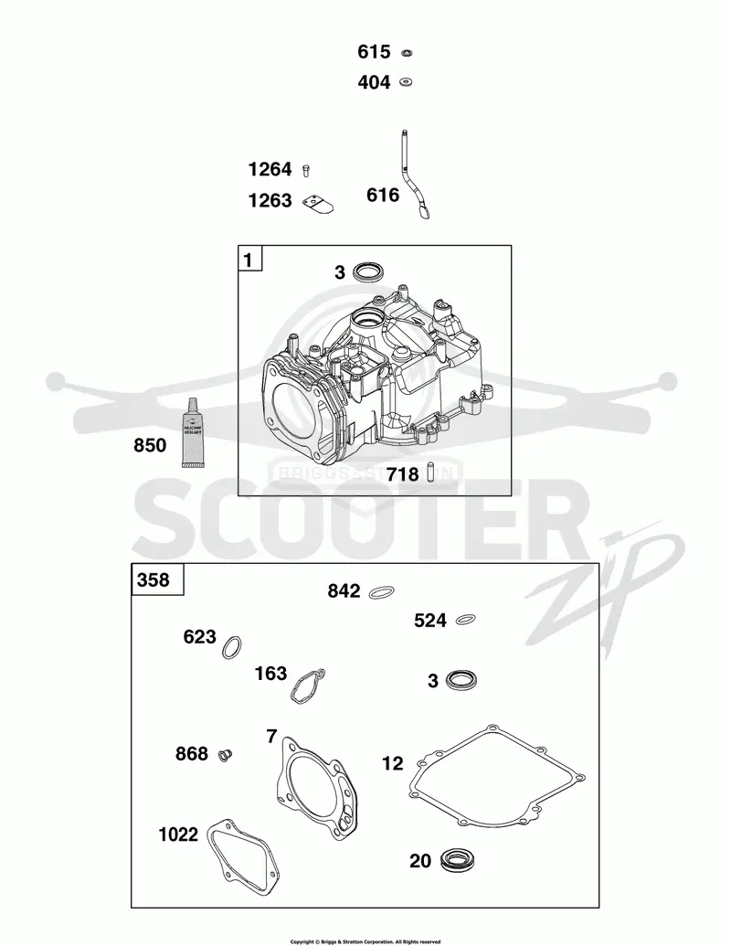 Cylinder Group