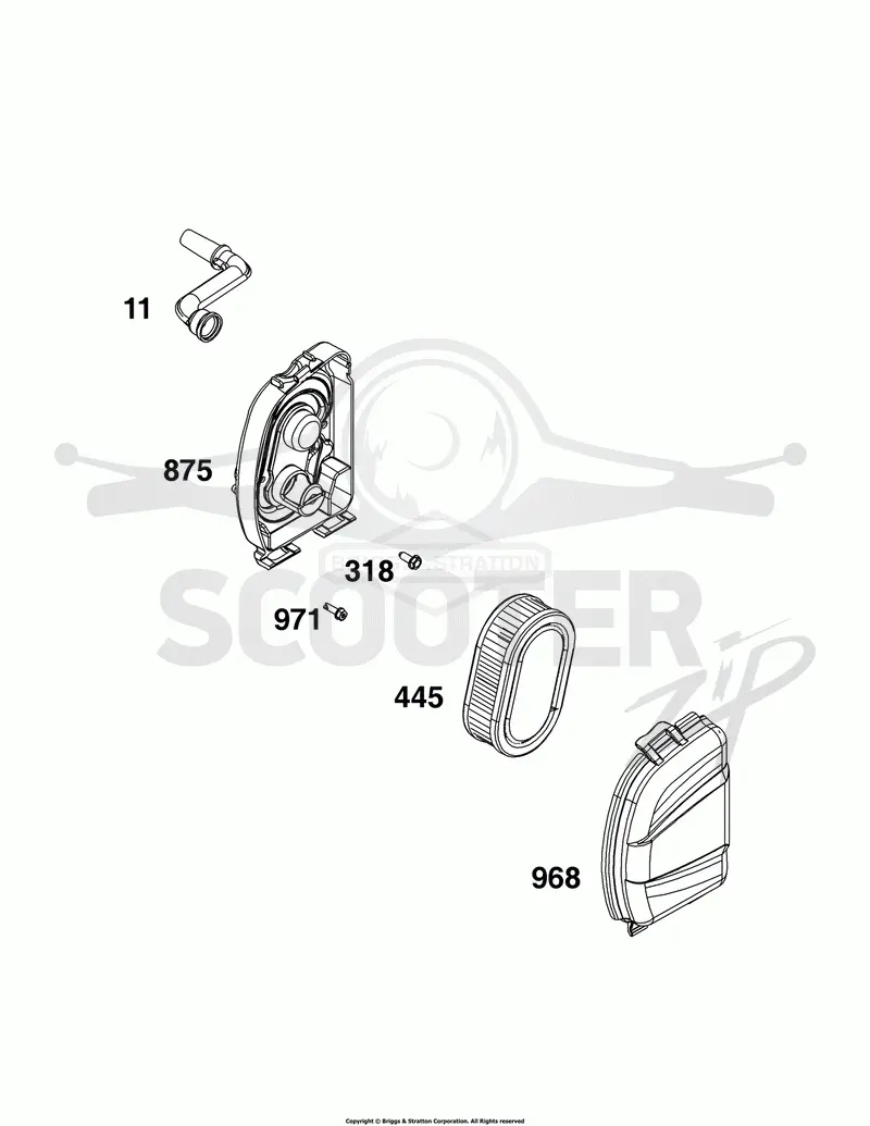 Air Cleaner Group
