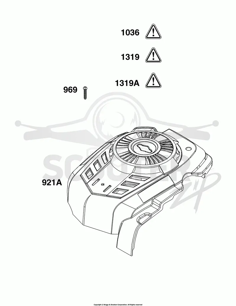 Blower Housing Group