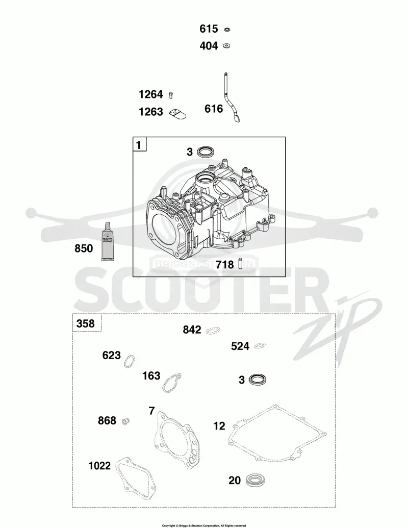 Cylinder Group