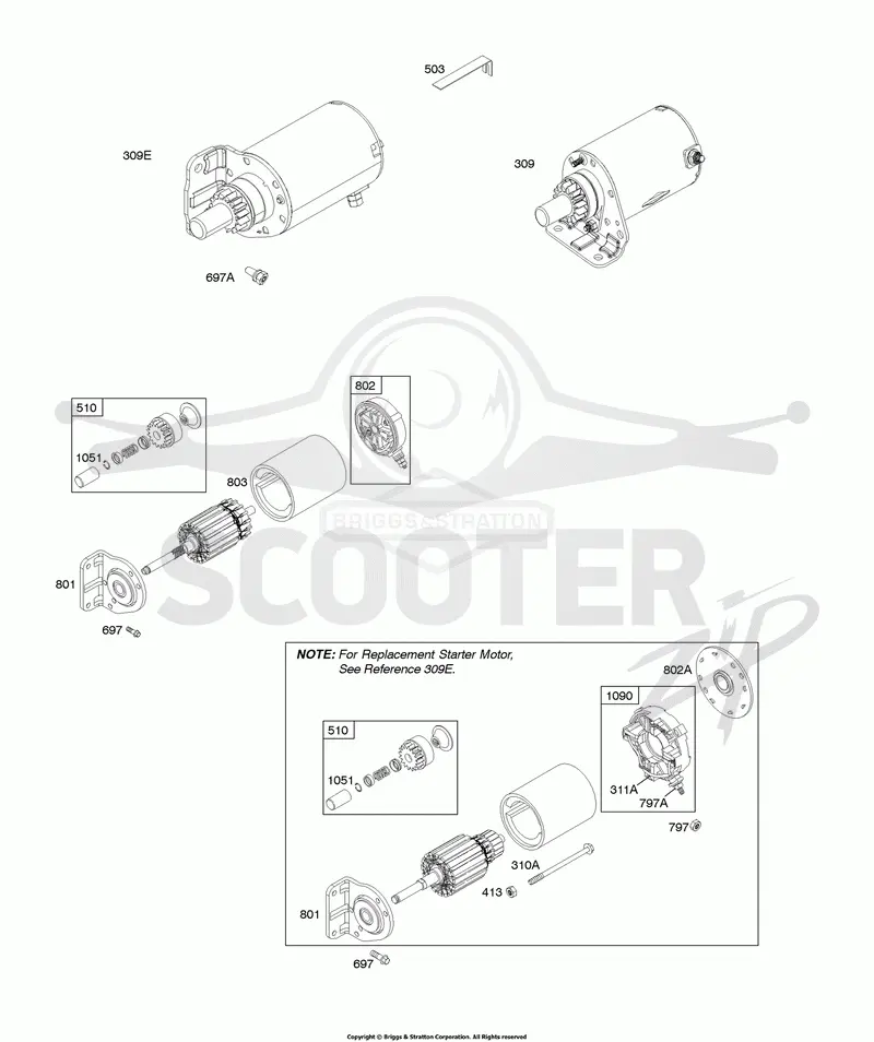 Electric Starter