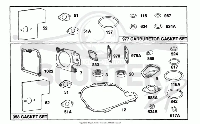 Gasket Sets