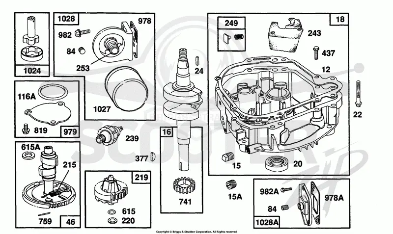 Sump Base Grp,Oil Pump Parts