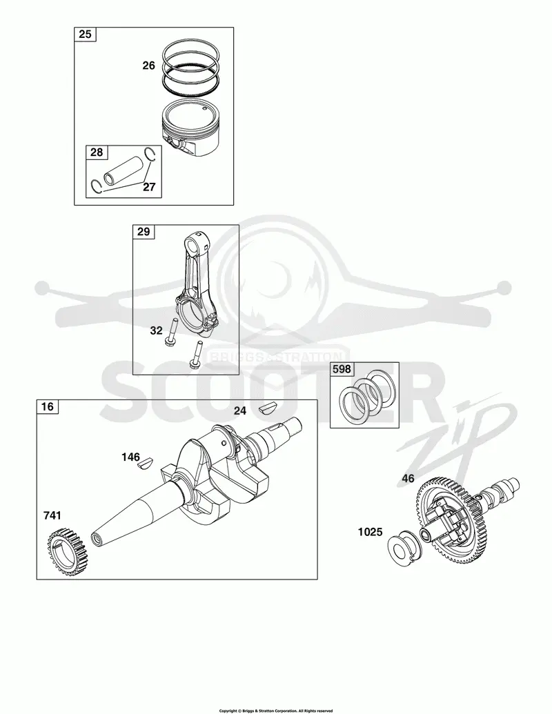 Crankshaft Group