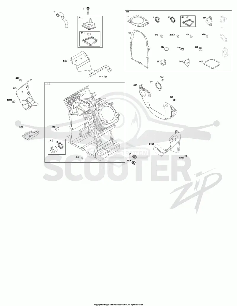 Cylinder Group