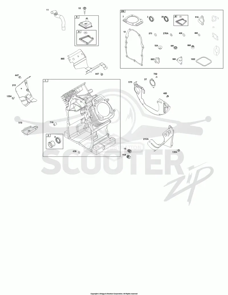 Cylinder Group