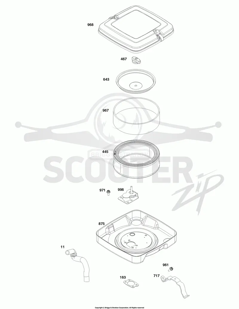 Air Cleaner Group