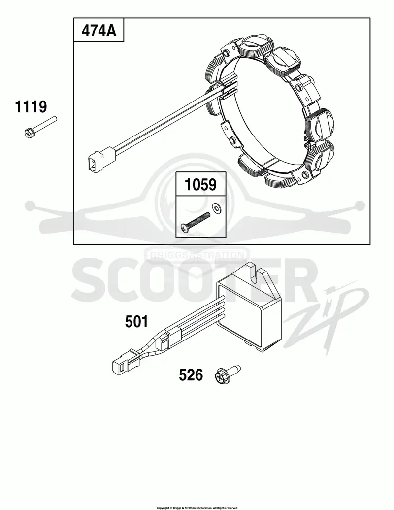 Alternator Group