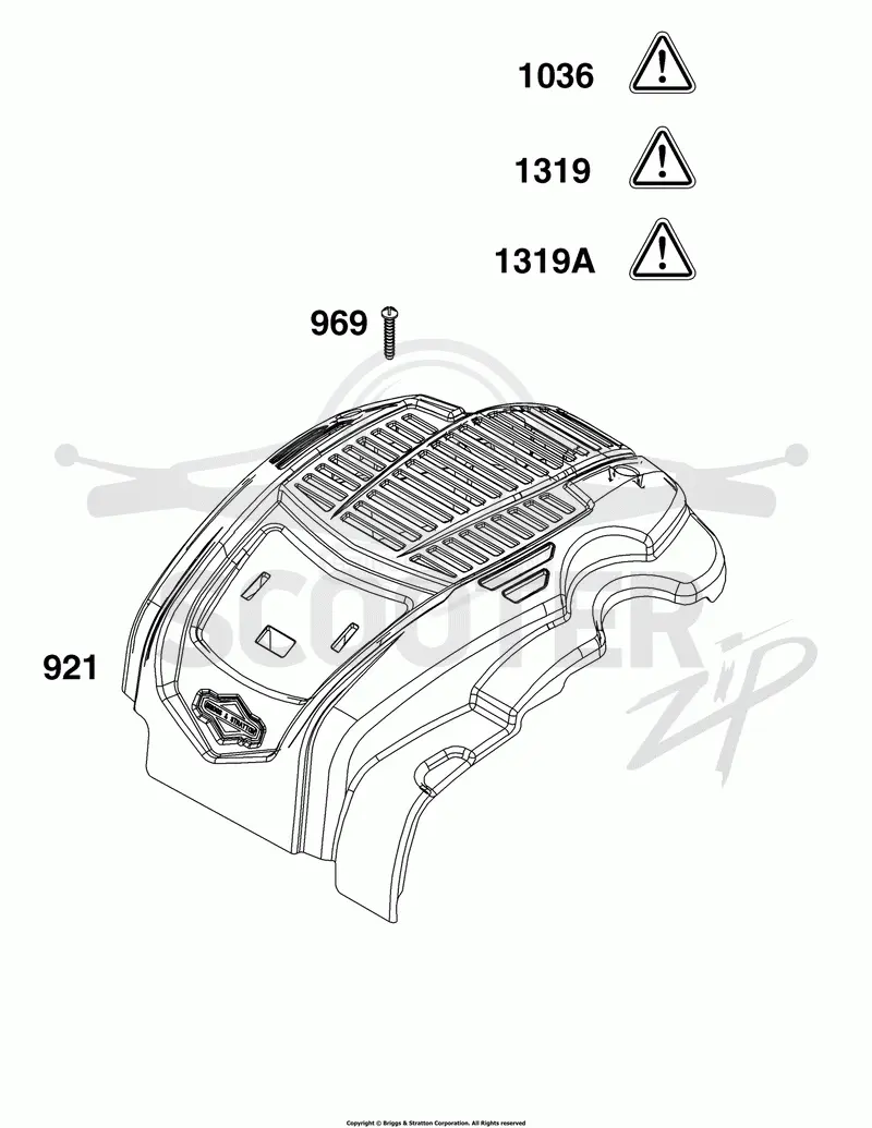 Blower Housing Group