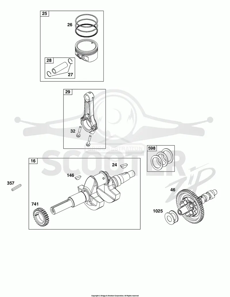 Crankshaft Group