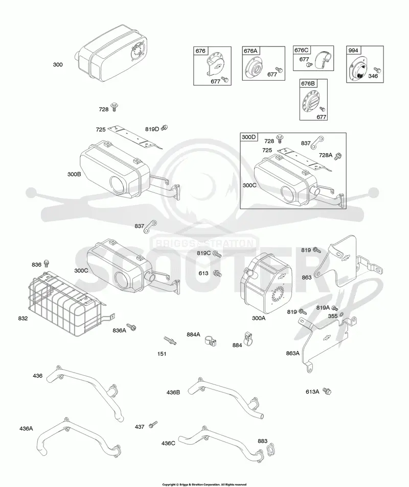 Exhaust Systems