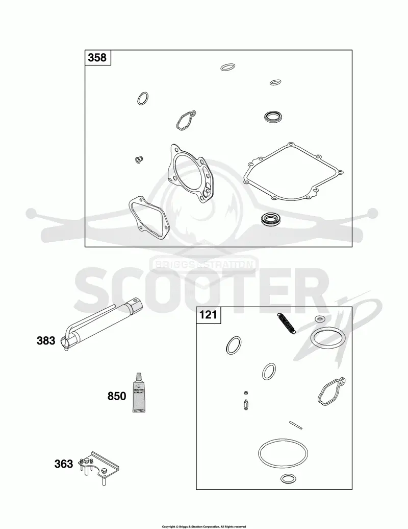 Service Parts and Tools Group