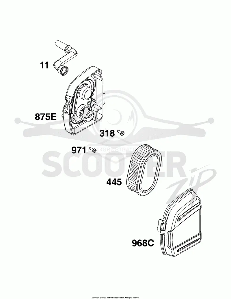 Air Cleaner Group